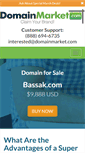 Mobile Screenshot of bassak.com